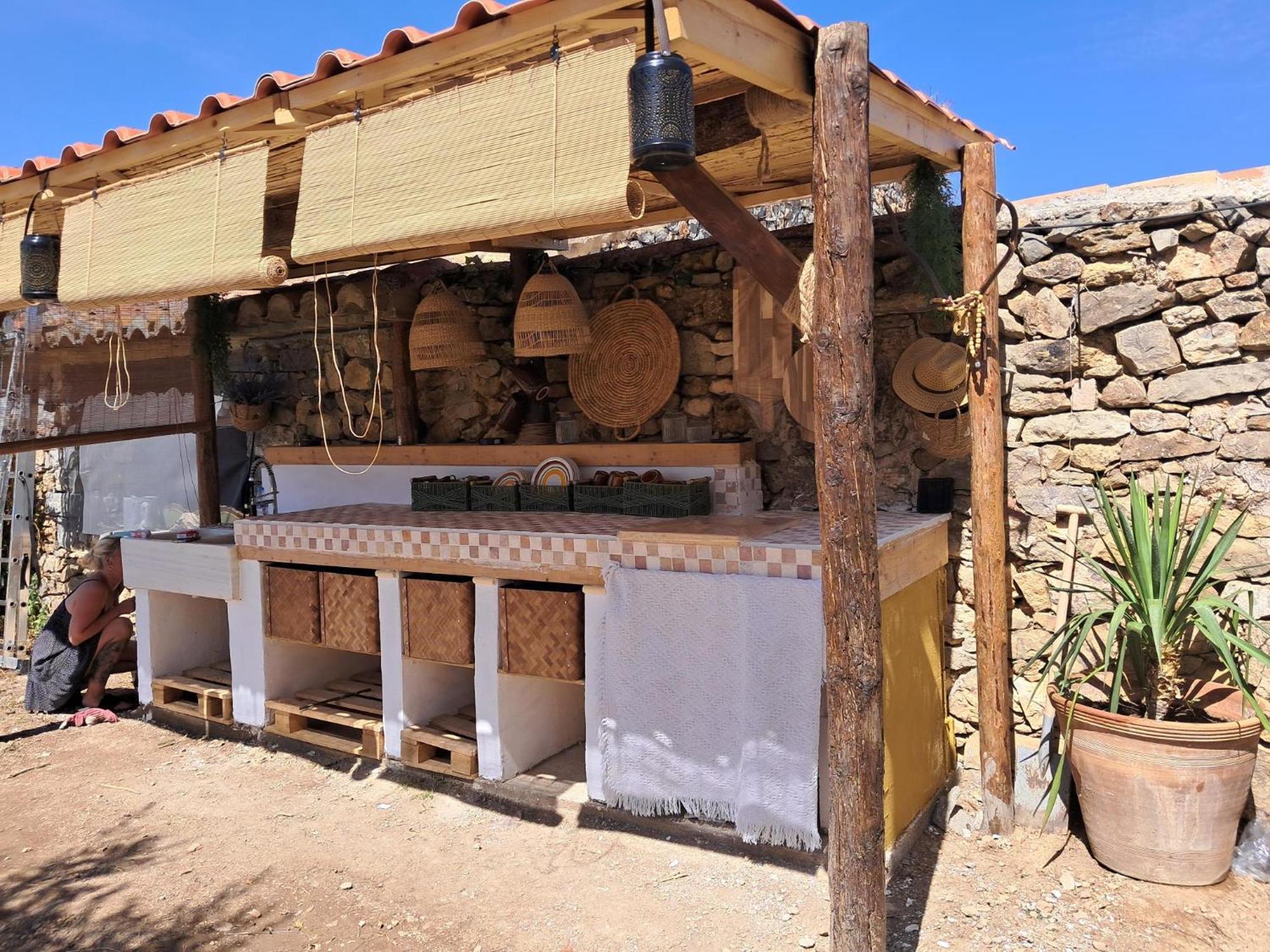 Ensueno Alojamiento Turistico Alcublas Exterior foto