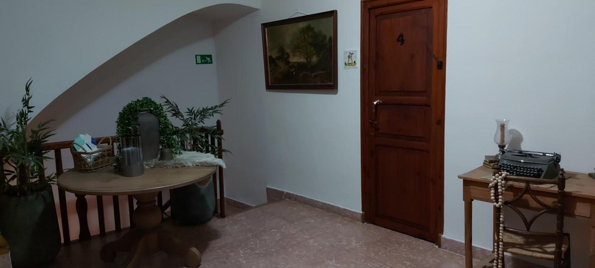 Ensueno Alojamiento Turistico Alcublas Exterior foto